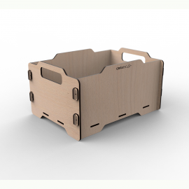 A4 box stohovatelný