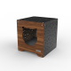 interiérová bouda CUBOS CAT