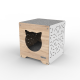 interiérová bouda CUBOS CAT