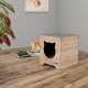 interiérová bouda CUBOS CAT